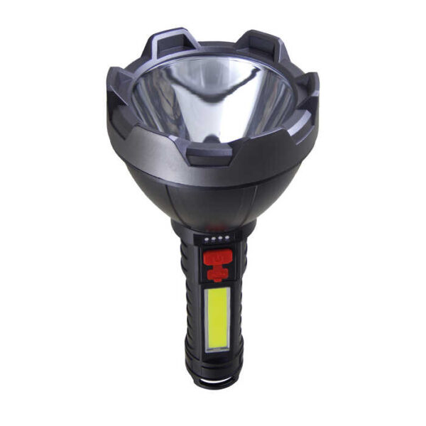 PT-6104 USB ŞARJLI EL FENERİ (K0)