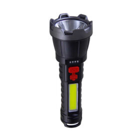 PT-6106 USB ŞARJLI EL FENERİ (K0)