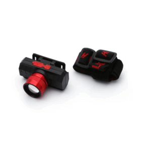 PT-5920 1.6W Ledli Şarjlı Kafa Lambası (K0)