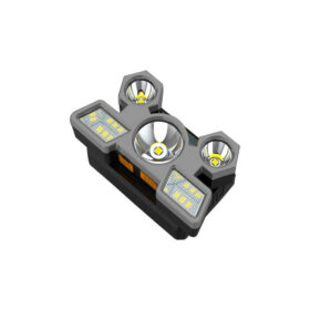PT-5501 USB ŞARJLI KAFA LAMBASI (K0)