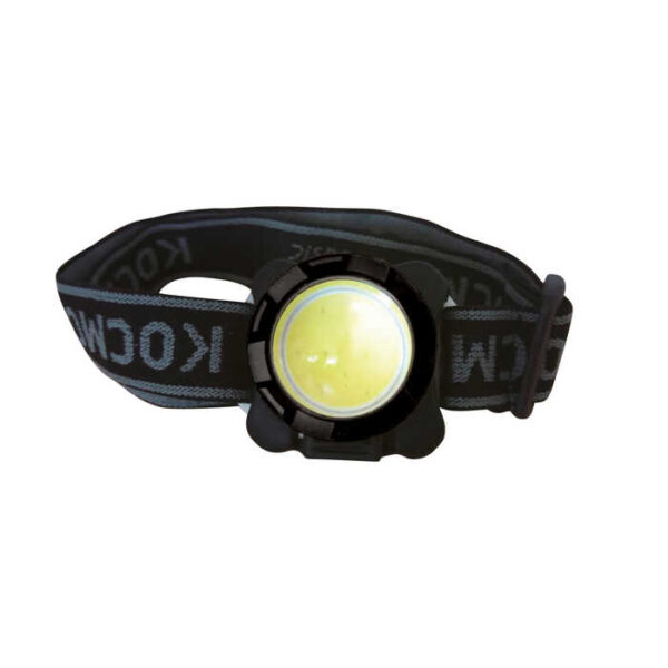 PT-5216 USB ŞARJLI KAFA LAMBASI (K0) - Görsel 2
