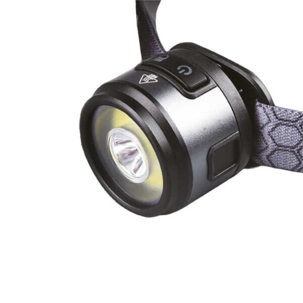 PT-5203 USB ŞARJLI KAFA LAMBASI (K0)