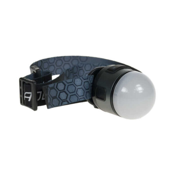 PT-5203 USB ŞARJLI KAFA LAMBASI (K0) - Görsel 3