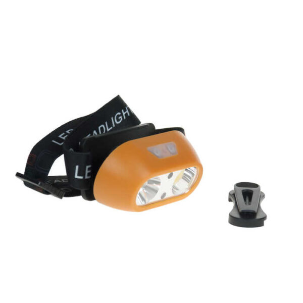 PT-5505 USB ŞARJLI KAFA LAMBASI (K0) - Görsel 3