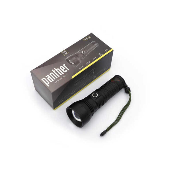 PT-4112 USB ŞARJLI FENER (K0) - Görsel 3