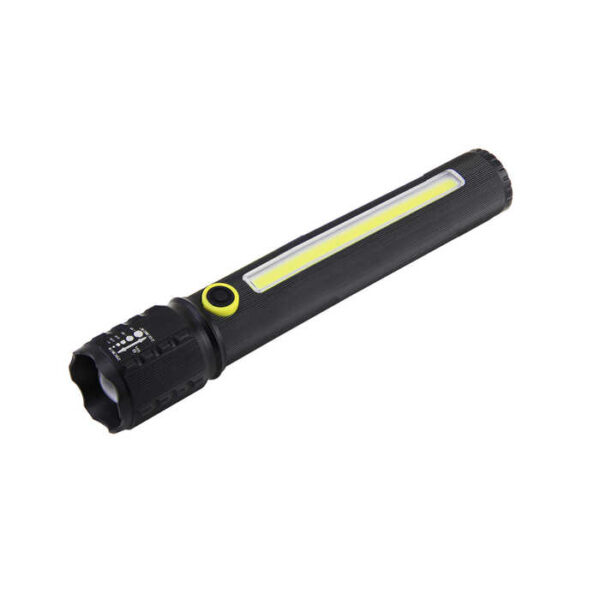 PT-4173 P50 LED USB ŞARJLI FENER (K0)