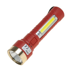 PT-6312 USB ŞARJLI EL FENERİ (K0)