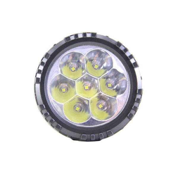 PT-8407 USB ŞARJLI EL FENERİ (K0) - Görsel 3