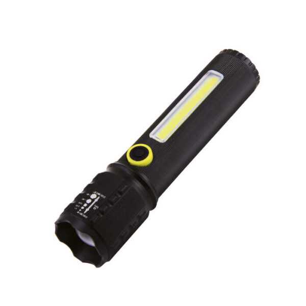 PT-4171 USB ŞARJLI EL FENERİ (K0)