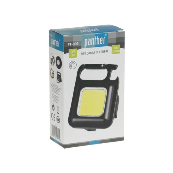 PT-909 ŞARJLI MIKNATISLI LED (K0) - Görsel 3