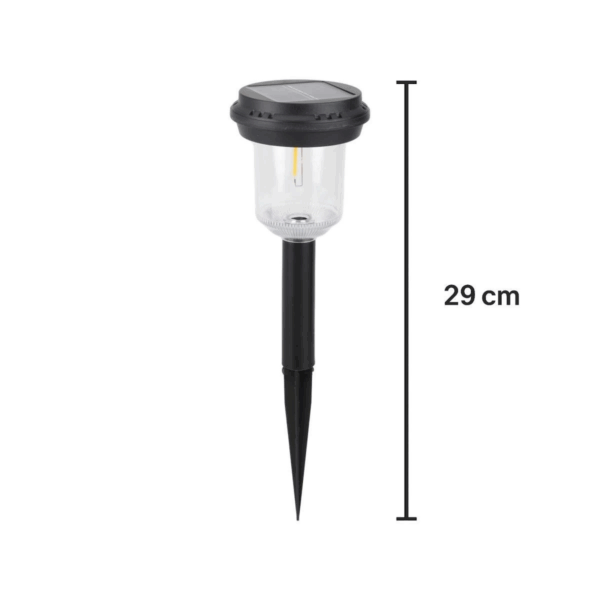 Panther Pt-b117 Solar Led Bahçe Lambası - Görsel 4