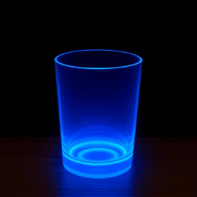 Partyglow Neon Mavi Bardak 8.5 X 10.5 Cm