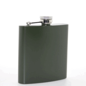 Paslanmaz Çelik Tekli 6 Oz Matara Alk2665