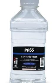 PASS 200GR - 256ML SENTETİK TİNER (K0)