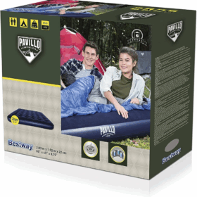 Pavillo Hava yatağı "Blue Horizon" Double XL Yatak