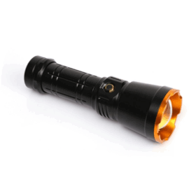 Pd-6682 1000 Lümen 15 Watt Profesyonel Şarjlı El Feneri