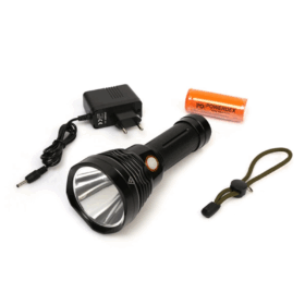 Pd-6692 15 Watt 1000 Lümen Profesyonel Şarjlı El Feneri