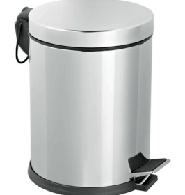 PEDALLI 8LT KROM METAL ÇÖP KOVASI (K0)