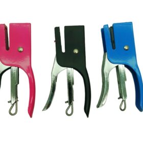 PENSE MODELİ RENKLİ METAL ZIMBA MAKİNESİ (K0)