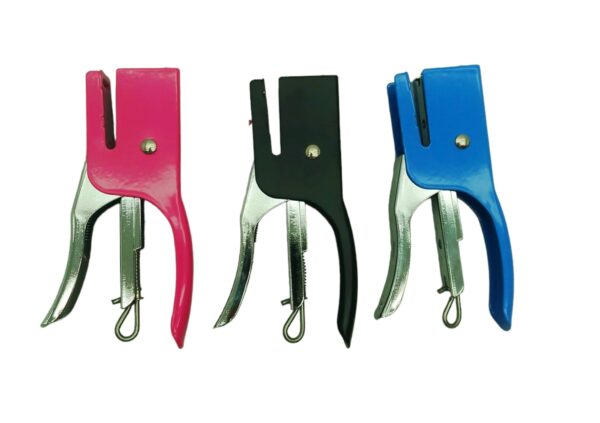 PENSE MODELİ RENKLİ METAL ZIMBA MAKİNESİ (K0)