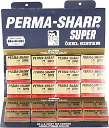 PERMA-SHARP TAM JİLET 5 PARÇA  X 20 PARÇA (K0)