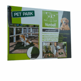 Pet Park Köpek Tuvaleti