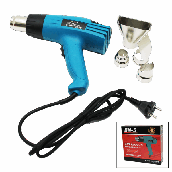 PH-2114 HOT AIR GUN SICAK HAVA MAKİNASI (K0)
