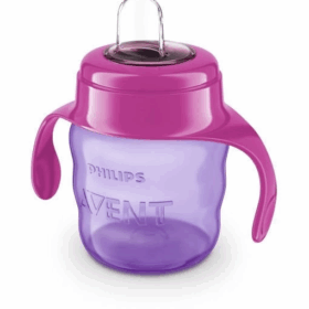 Philips Avent Alıştırma Bardağı 6+ Ay Kız
