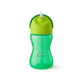 Philips Avent Desenli Pipetli Bardak 300 ml Erkek