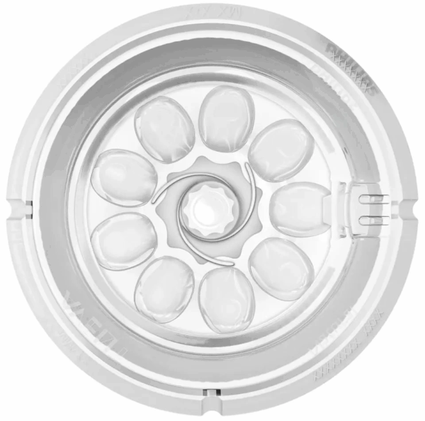Philips Avent Natural Biberon Emziği 3 Delik 3+ Ay 2li - Görsel 2