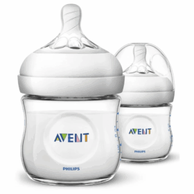 Philips Avent Natural PP Biberon 125 ml 2li