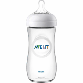 Philips Avent Natural PP Biberon 330ml