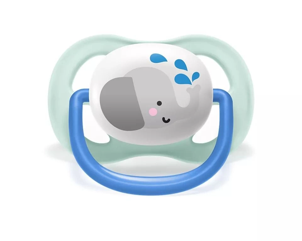 Philips Avent Ultra Air Emzik 0-6 Ay Erkek - Görsel 4