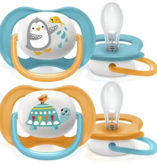 Philips Avent Ultra Air Emzik 6-18 Ay Erkek - Görsel 2