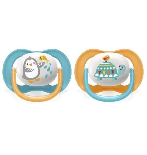 Philips Avent Ultra Air Emzik 6-18 Ay Erkek - Görsel 3