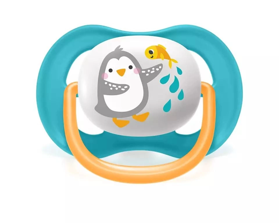 Philips Avent Ultra Air Emzik 6-18 Ay Erkek - Görsel 4