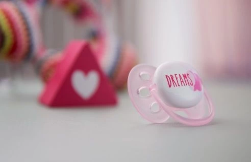 Philips Avent Ultra Soft Emzik 0-6 Ay Kız - Görsel 4