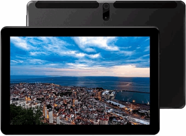 M9 Plus 10.1’’ 4gb Ram 32gb Hafıza Android 9.0 Tablet Global Versiyon Distribütör Garantili - Görsel 3