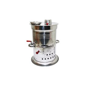 PİKNİK SEMAVERİ 5LT TEK MUSLUK KUTULU (K0)