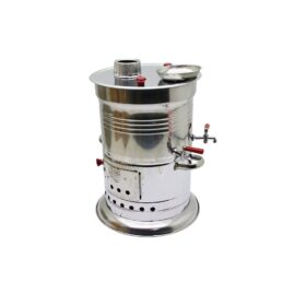 PİKNİK SEMAVERİ 5LT ÇİFT MUSLUK KUTULU (K0)