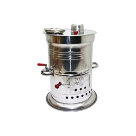 PİKNİK SEMAVERİ 7LT TEK MUSLUK KUTULU (K0)
