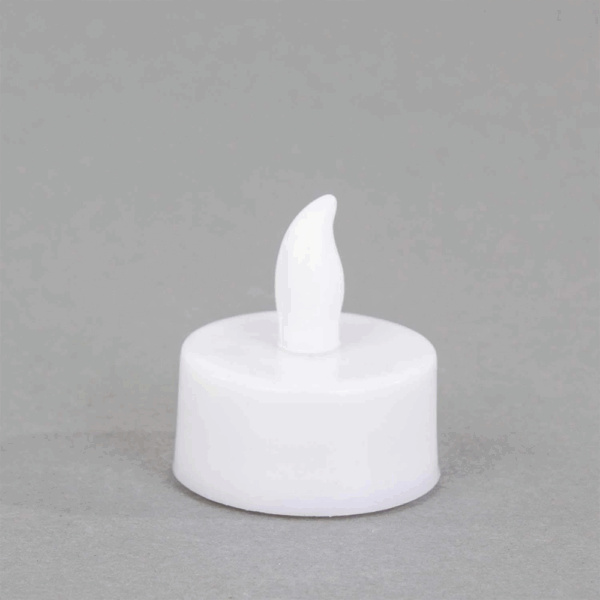 Pilli Tealight Mum - Görsel 2
