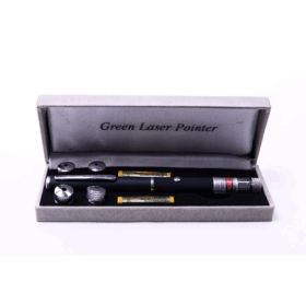 Pilli Yeşil Lazer Pointer Bigem Bm-521