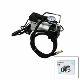 PİRANHA 11248 MİNİ ARAÇ HAVA KOMPRESÖRÜ 120W (K0)