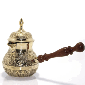 Pirinç Cezve 6.5'' İnc Ksk424