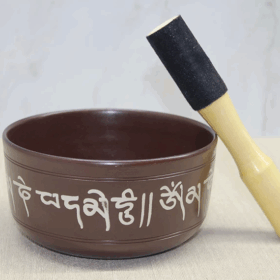Pirinç Meditasyon Çanı Ksk0188