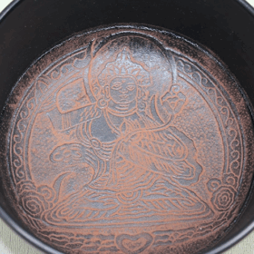 Pirinç Meditasyon Çanı Ksk0189