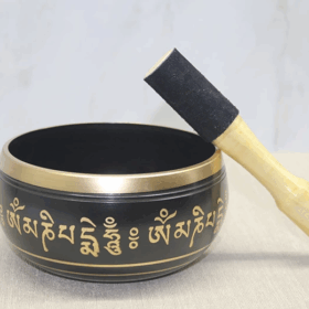 Pirinç Meditasyon Çanı Ksk2110