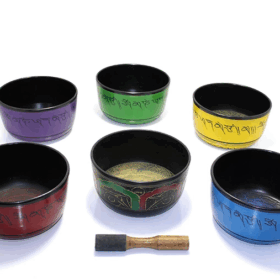 Pirinç Meditasyon Çanı Ksk2118