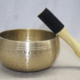 Pirinç Meditasyon Çanı Ksk2120